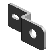 (x2)MAGNET CATCH:COVER:FRONT