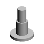 (x2)STEPPED SCREW:LINK:GUIDE PLATE:OPEN AND CLOSE