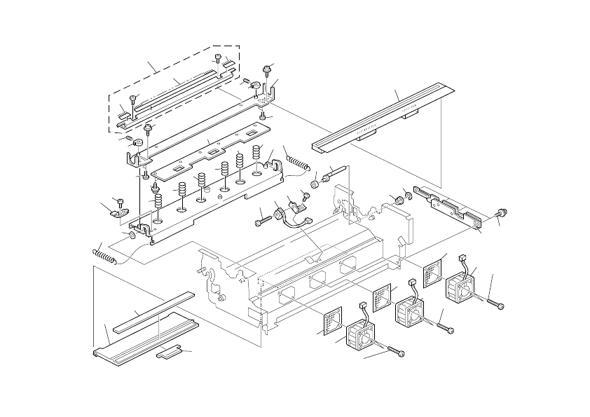 Plotter Unit 5 (C262/C265)