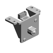 DC STEPPER MOTOR:ASS'Y