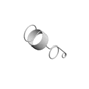 (x2)TENSION SPRING:1.60N