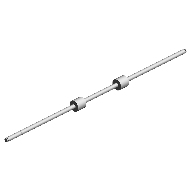 TRANSPORT ROLLER:DRIVE:DUPLEX:EXIT201708-01 O/O