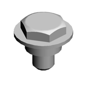 (x4)SHOULDER SCREW - M3