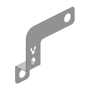 GROUND PLATE:COVER:FAN