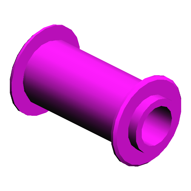 FEED BELT DRIVEN ROLLER