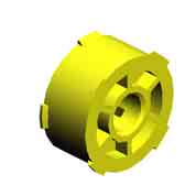 (x2)PULLEY - 30Z