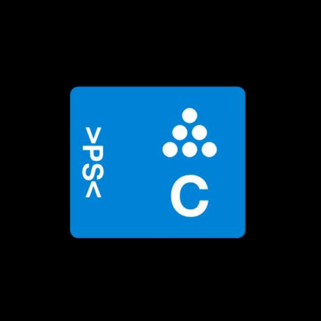 DECAL - C TONER SUPPLY