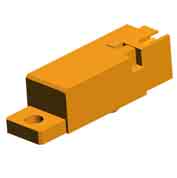 PHOTO REFIECTION SENSOR:ORIGINAL TRAY:(S108/S130/S131/S132/S133)