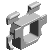 Pro C5200s/5300s. Защелка-держатель проводов., Clamp:LES-0505