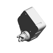 DC MOTOR:TANDEM LCT:19.2W:BRUSH:(M58)