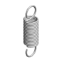 (x2)TENSION SPRING:10.5N