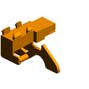PHOTOINTERRUPTOR:VERTICAL TRANSPORT