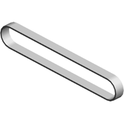 SYNCHRONOUS BELT:S2M:136