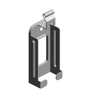 VIBRATING PLATE:RELAY DUCT