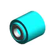 GEAR:IDLER:PRESSURE:ASS'Y