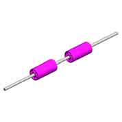 (x4)ROLLER:DRIVEN:DUPLEX