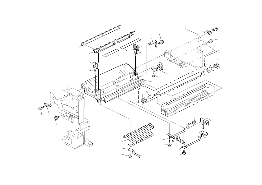 TRANSFER SECTION (G094/G095/G112/G113)