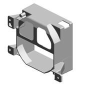 DUCT:DENSITY SENSOR:RIGHT