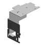 BRACKET:USED TONER SENSOR:TEMPERATURE & HUMIDITY SENSOR