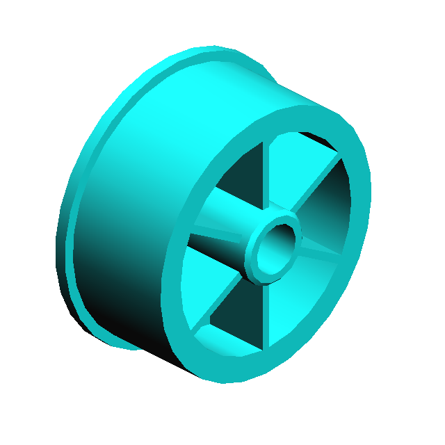 GEAR:Z37:REVERSE ROLLER:FRONT