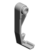 HOOK:OPTICAL READING UNIT:FRONT