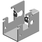 (x21)HOLDER:ARM:PRESSURE ROLLER