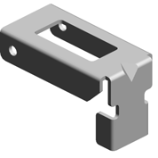 (x2)LEVER:SAFETY SWITCH