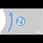 Главная наклейка: 12 языков, DECAL:PULL OUT:RIGHT:B4