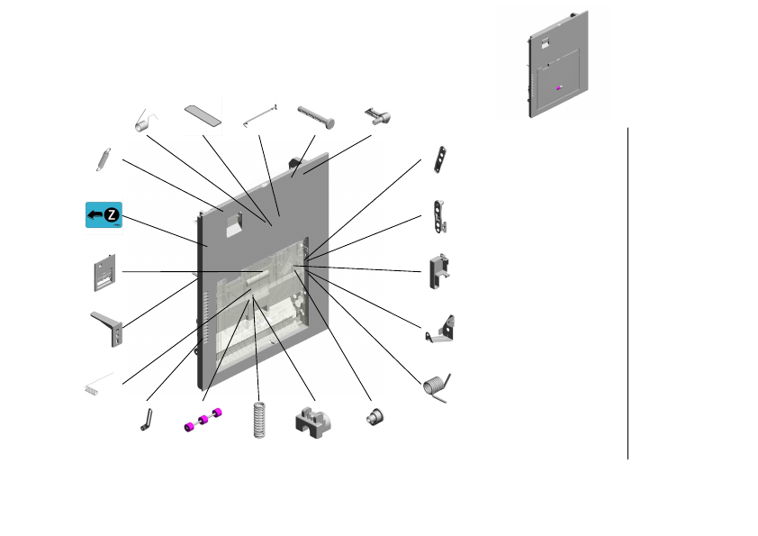 U013_S001 DUPLEX UNIT:IMC2000-2500