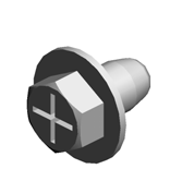(x5)TAPPING SCREW:4X6