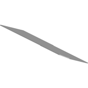 (x2)SEAL:HOLDER:CLEANING BLADE:BEHIND201803-03 O/O