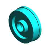 GEAR:DRIVE:Z28:PAPER EXIT UNIT