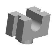 (x2)BUSHING - BELT TENSION ROLLER