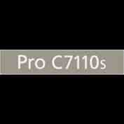 (x3)(D195):MODEL NAME PLATE:PRO_C7110S