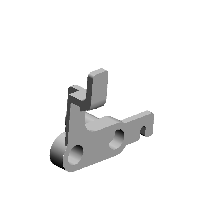 LEVER:RELEASE:REAR