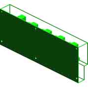 Модуль питания T1T2, POWER PACK:T1T2
