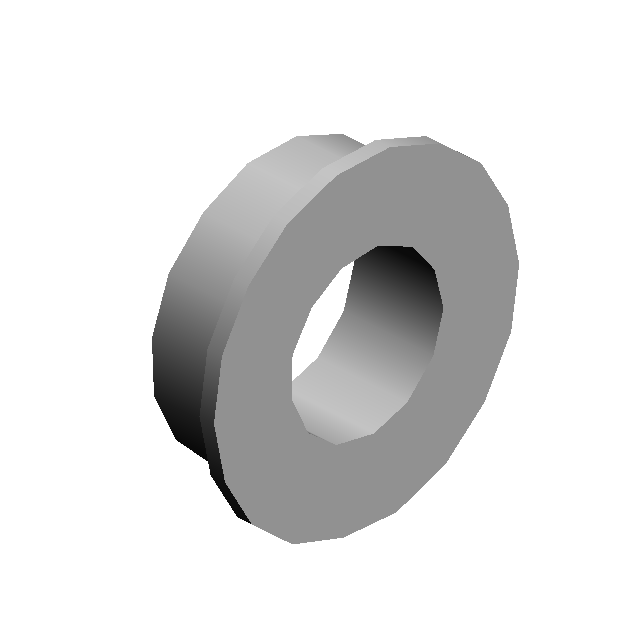 (x2)BALL BEARING - 6X10X3