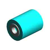 GEAR:PRESSURE ROLLER:Z29