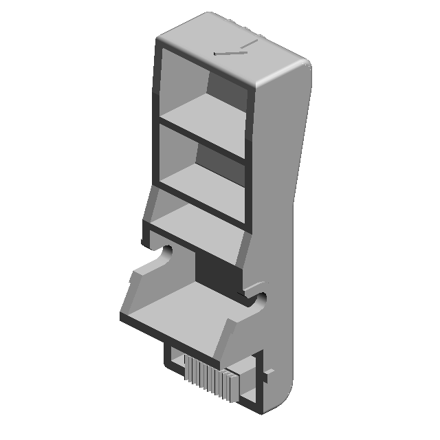 STOPPER LEVER - FRONT