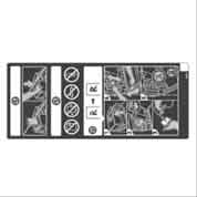 (27):DECAL:CAUTION:ORIGINAL