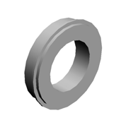 (x2)BALL BEARING:DIA25:DIA37