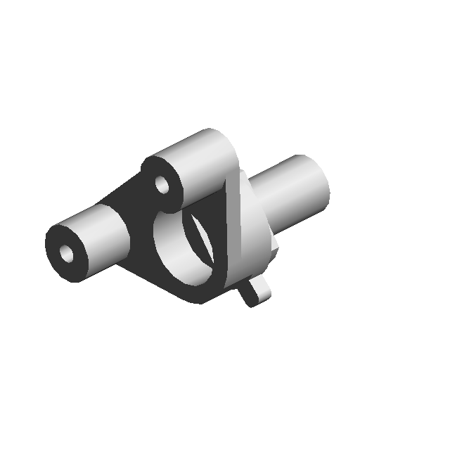 SHAFT - PAPER FEED FRAME