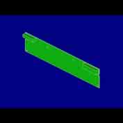 PWB:DDR2-DIMM:RAWCARD-C