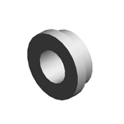 (x3)BUSHING - 6MM
