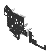 SIDE PLATE:REAR:EXIT