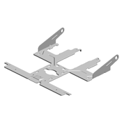 TRAY BOTTOM PLATE:500TYPE:PEEN