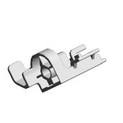HINGE:GUIDE PLATE:REGISTRATION:FRONT