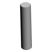 (x2)PARALLEL PIN - 3X14