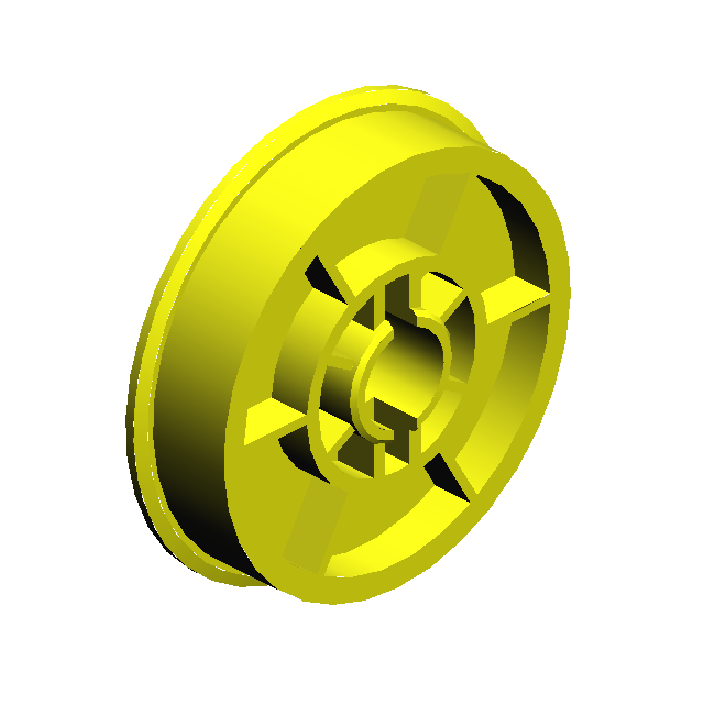 TIMING PULLEY:47T