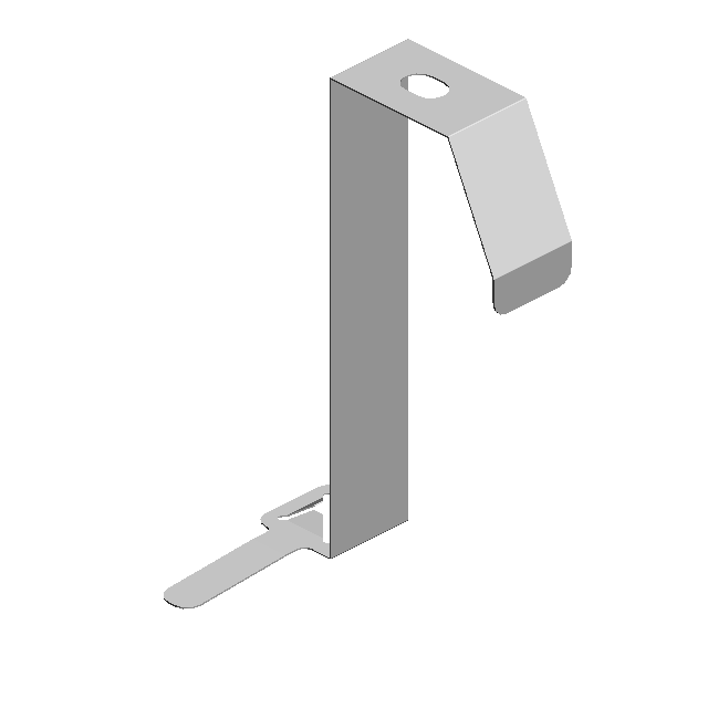 GROUND PLATE